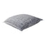 Organic Cotton Euro Sham Pair (Charlie Blue)