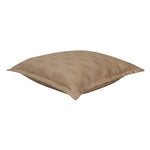Organic Cotton Euro Sham Pair (Emily Brown) - DelaraHome