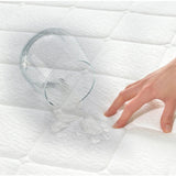 Waterproof Down Alternative Mattress Pad/Protector - DelaraHome