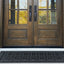 Grandeur Court X-Large Rubber Doormat 36"X72"
