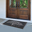 Shedding Tree Design Rubber Doormat 30"X48" - DelaraHome