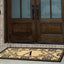 Uriel Large Monogrammed  Doormat 30"X60"