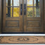 Abrilina X-Large Monogrammed Doormat 36"X72