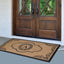 Abrilina X-Large Monogrammed Doormat 36"X72