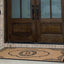 Abrilina X-Large Monogrammed Doormat 36"X72"
