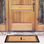 DeHond Classic Border Monogrammed Doormat 18"X30"