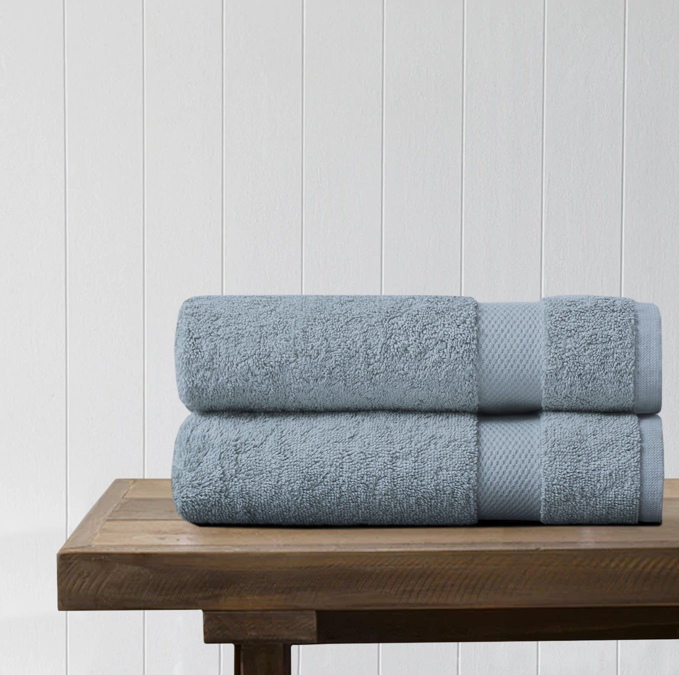 100% Organic Cotton Quick Dry Hand Towel (Pack of 2)