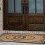 Abrilina X-Large Monogrammed Doormat 36"X72"