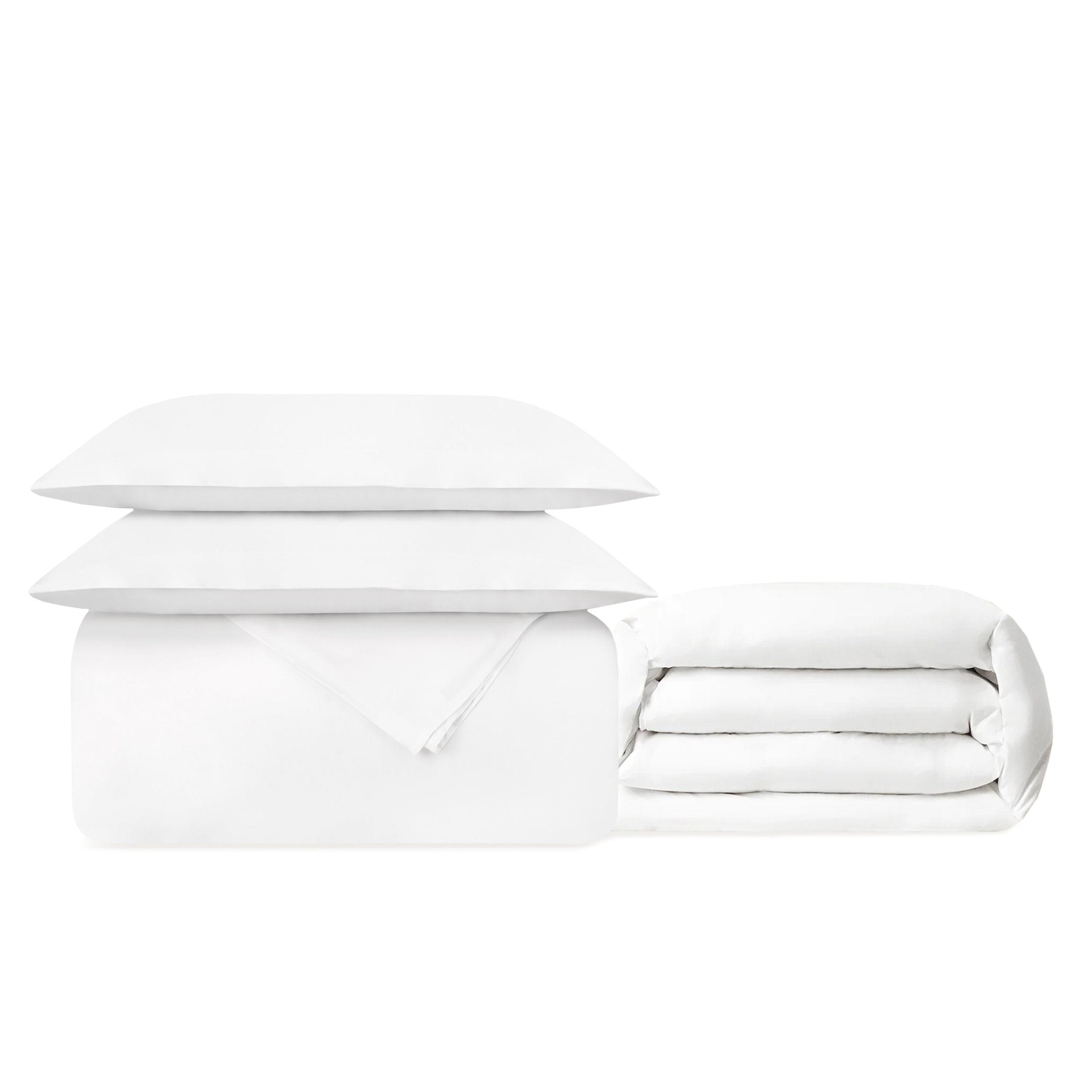 Organic Cotton Duvet Set & Insert Bundle - DelaraHome