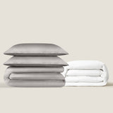 Tencel Duvet Set & Insert Bundle - DelaraHome