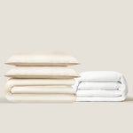 Tencel Duvet Set & Insert Bundle - DelaraHome