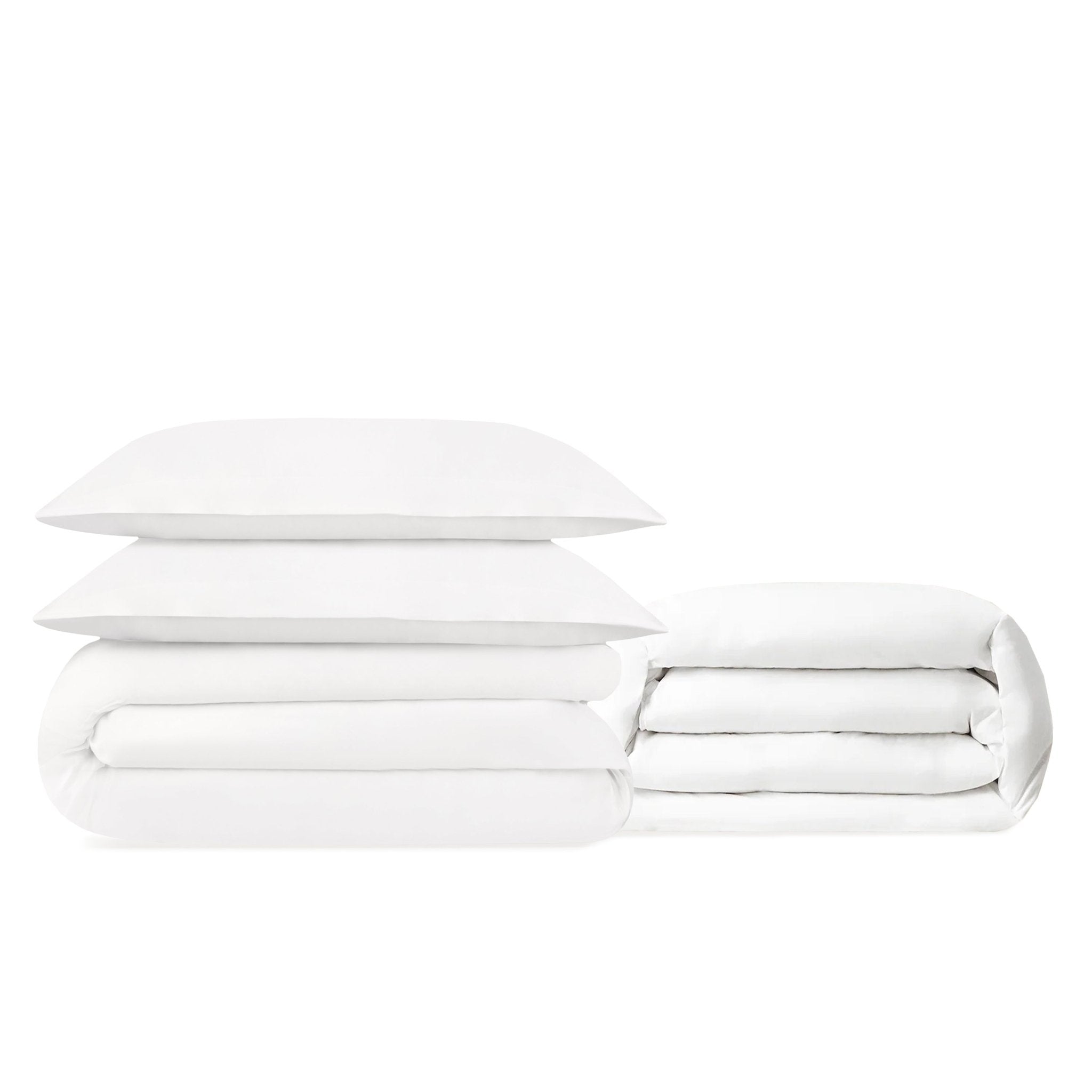 Tencel Duvet Set & Insert Bundle - DelaraHome