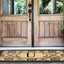 Uriel Large Monogrammed  Doormat 30"X60"