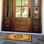 Artisans Geneva Monogrammed  Doormat 24"X36"
