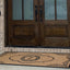 Abrilina X-Large Monogrammed Doormat 36"X72"