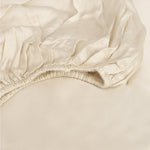 AirySilk Austrian Eucalyptus Fitted Sheet - DelaraHome