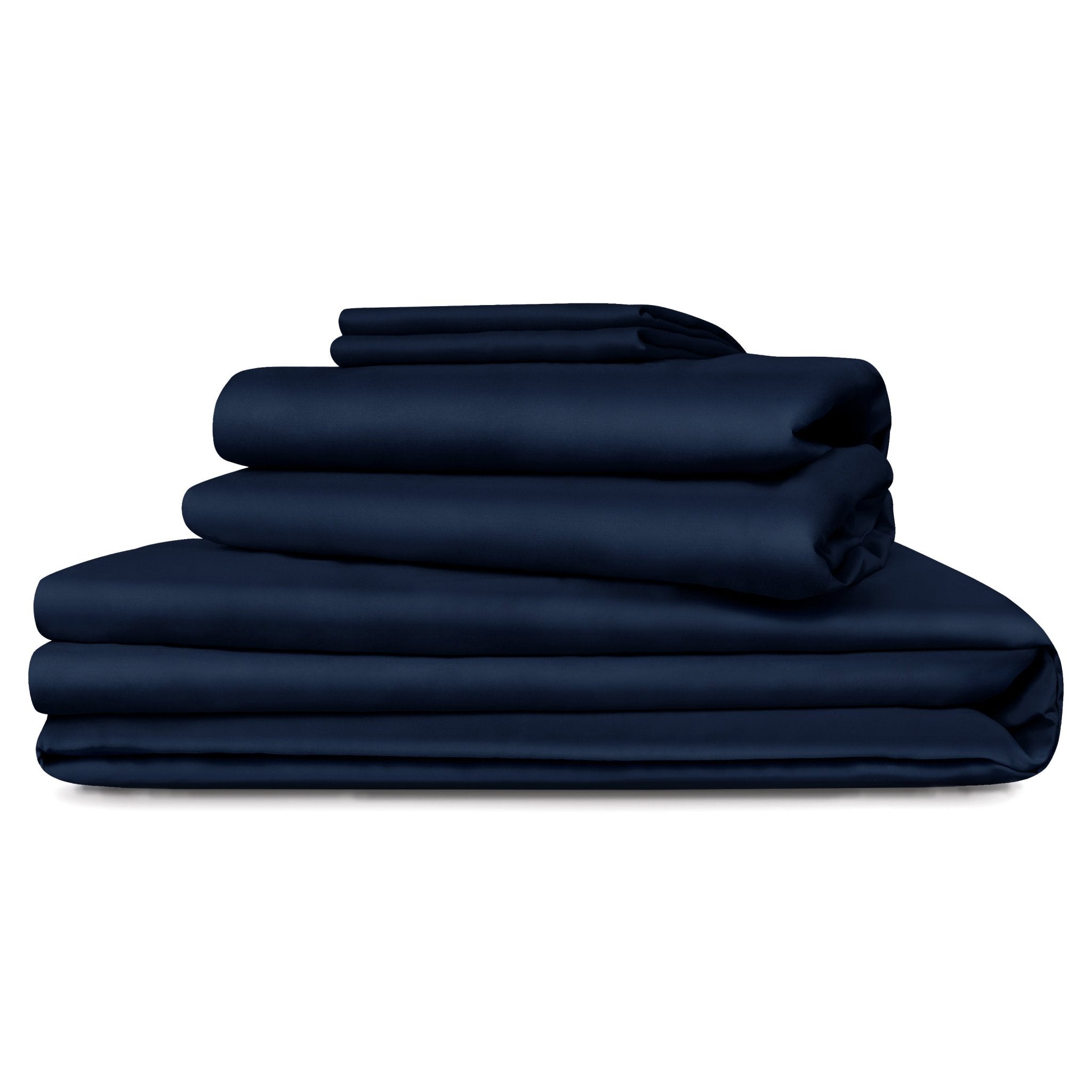 AirySilk Austrian Eucalyptus Sheet Bundle (Carbon) - DelaraHome