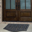 Caralyn Rubber Doormat 24"X39" - DelaraHome