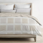 Cotton Reversible Duvet Set - Bedding DelaraHome - Delara