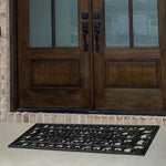Emeryn Rubber Doormat 24"X48" - DelaraHome