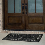 Emeryn Rubber Doormat 24"X48" - DelaraHome
