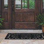 Emeryn Rubber Doormat 24"X48" - DelaraHome