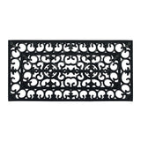 Emeryn Rubber Doormat 24"X48" - DelaraHome