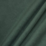 Everywhere Velvet Throw Pillow (Bottle Green) - DelaraHome