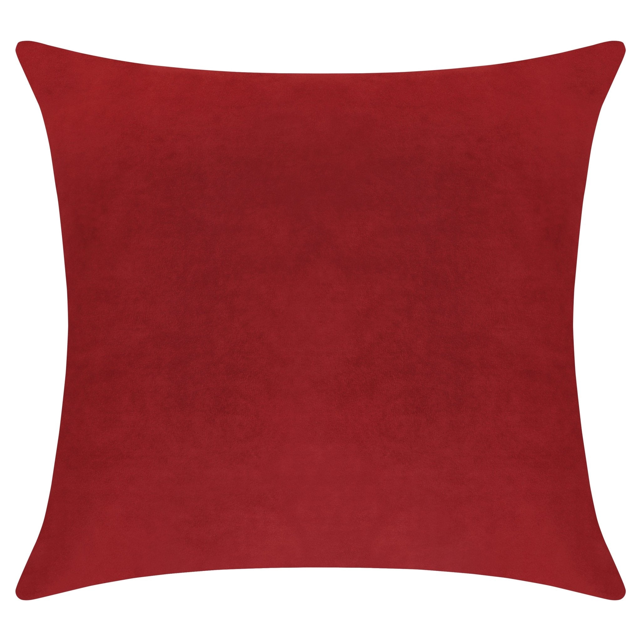 Cherry red throw pillows hotsell