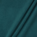 Everywhere Velvet Throw Pillow (Teal Green) - DelaraHome