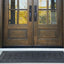 Grandeur Court Large Rubber Doormat 30"X60" - DelaraHome