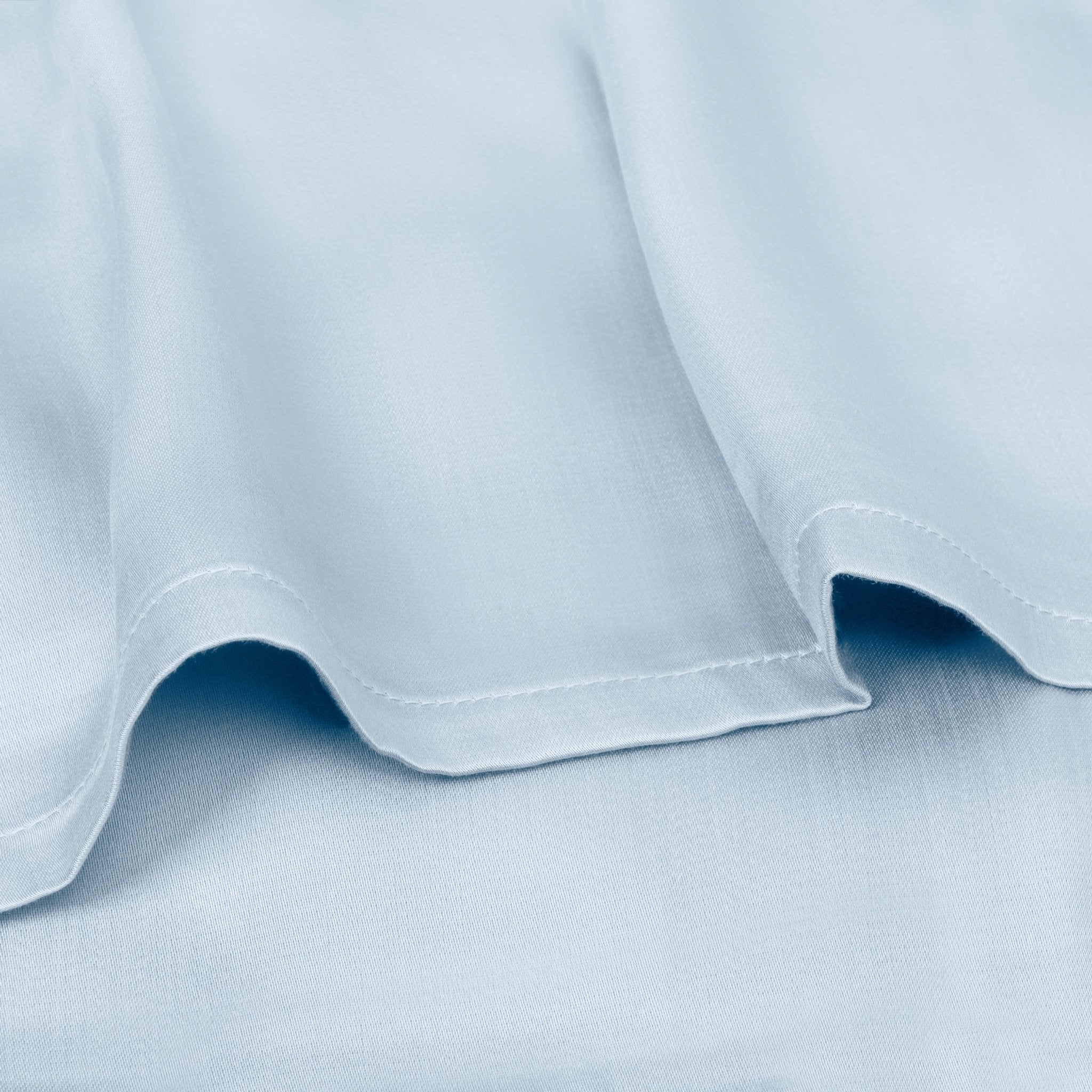 Lux Organic Cotton Fitted Sheet - DelaraHome