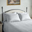 Lux Organic Cotton Fitted Sheet - DelaraHome
