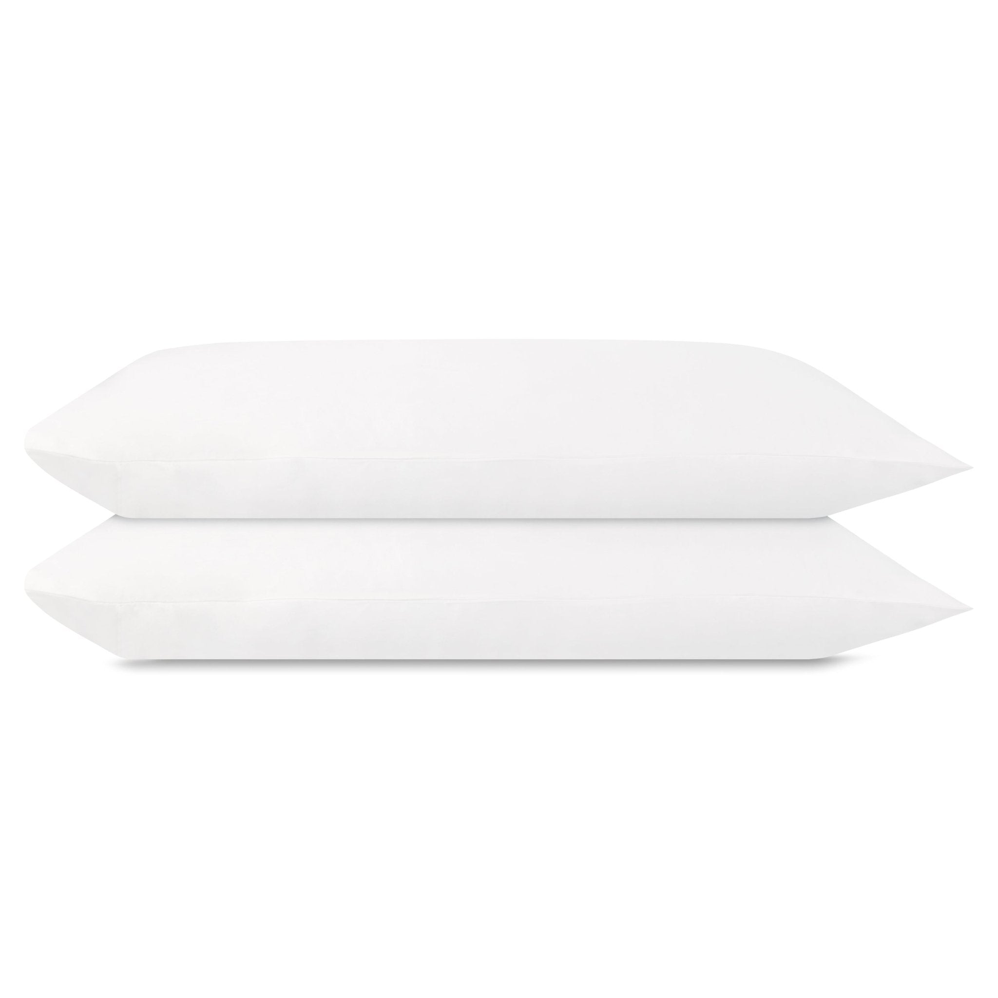 Lux Organic Cotton Pillowcase Pair - DelaraHome