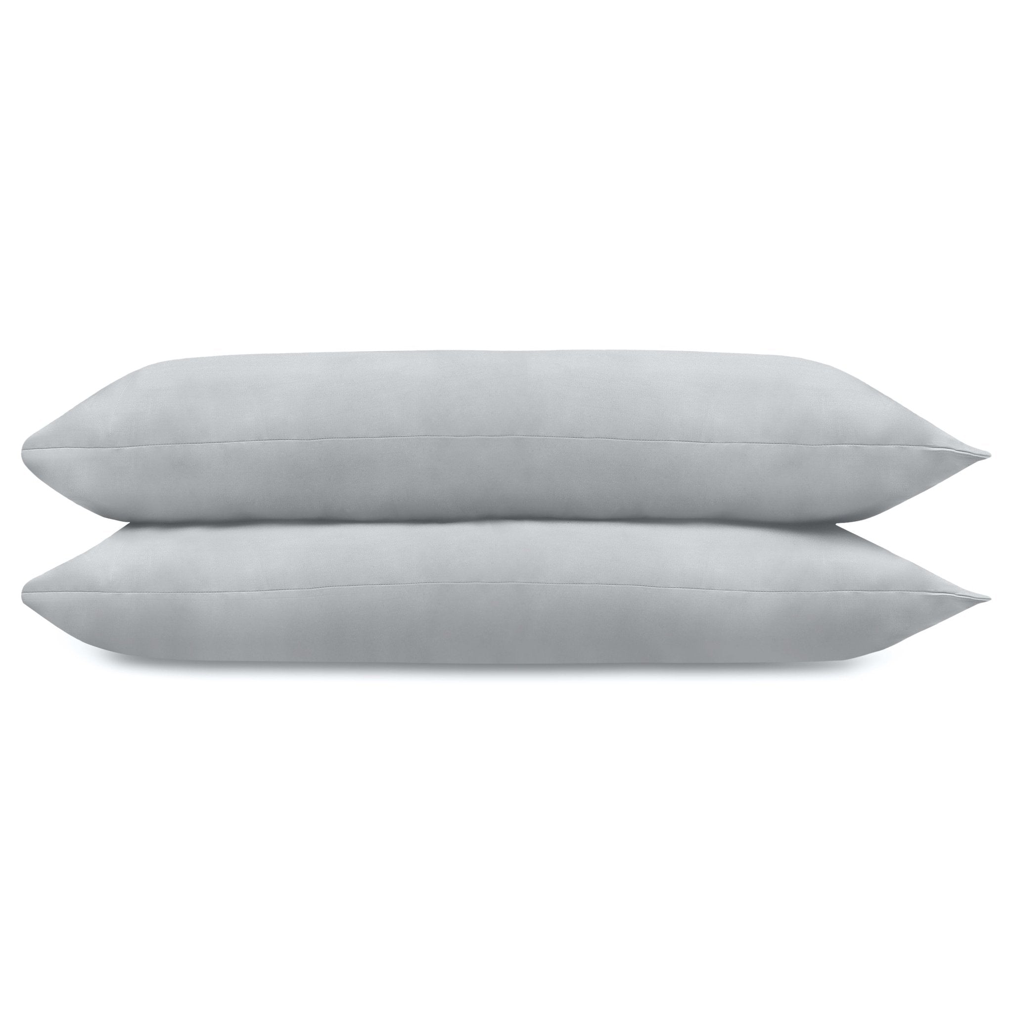 Lux Organic Cotton Pillowcase Pair - DelaraHome