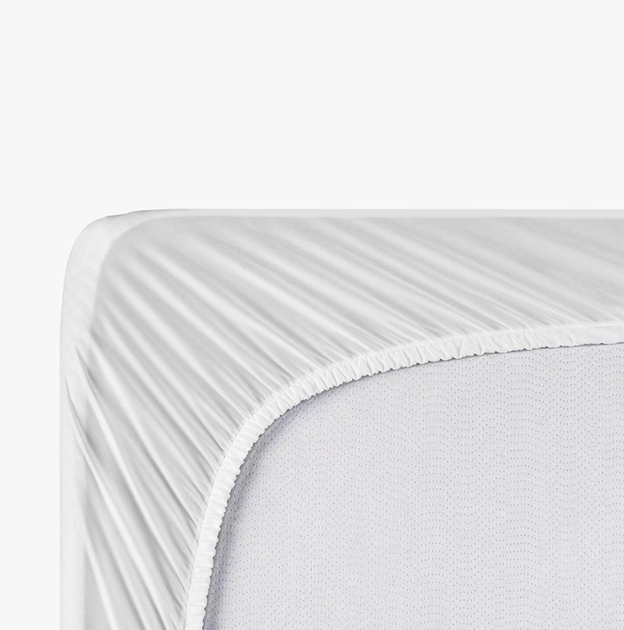 Organic Waterproof Mattress Protector 100 Cotton Delara