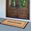 Picture Frame Welcome Large Doormat 30"X59" - DelaraHome
